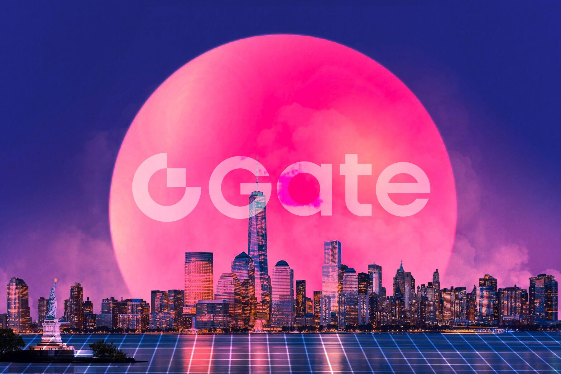 Gate Entrance